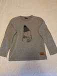 T-shirt manga comprida tam.8 Lanidor