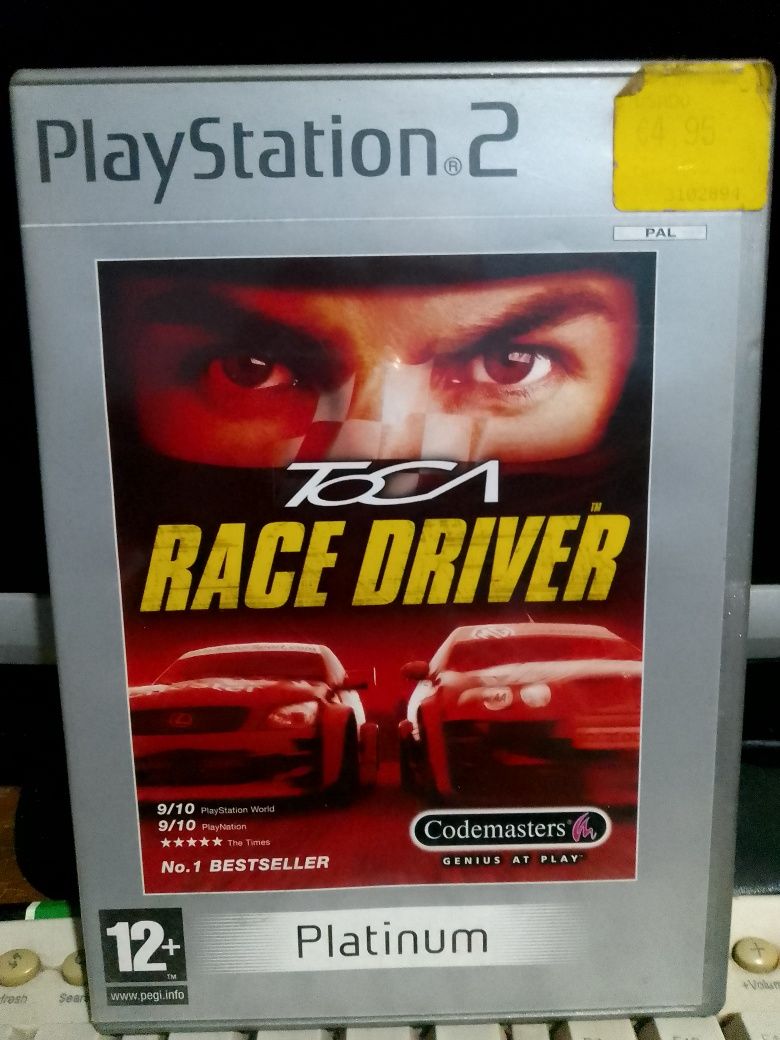 Jogo consola ps2