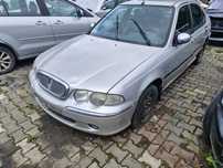 Rover 45 maska zderzak drzwi szyby lusterka skóra pojazd na częsci