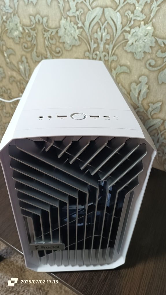 Ігровий Игровой Mini itx ПК  RTX 5060Ti 16 gb