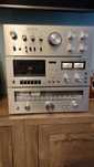 (Rezerwacja) Zestaw vintage stereo Kenwood
