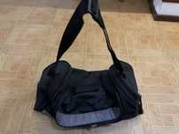 Saco desportivo 50cm x 25cm