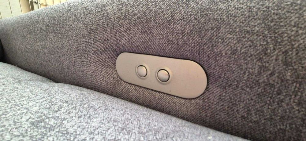 Narożnik Hugo elektryczny