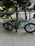 Bicicleta Kross dobravel aluminio