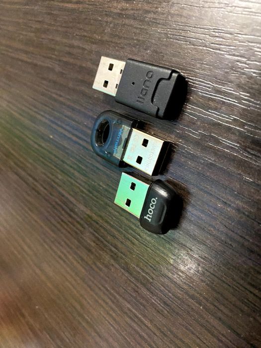 Bluetooth адаптер для ПК