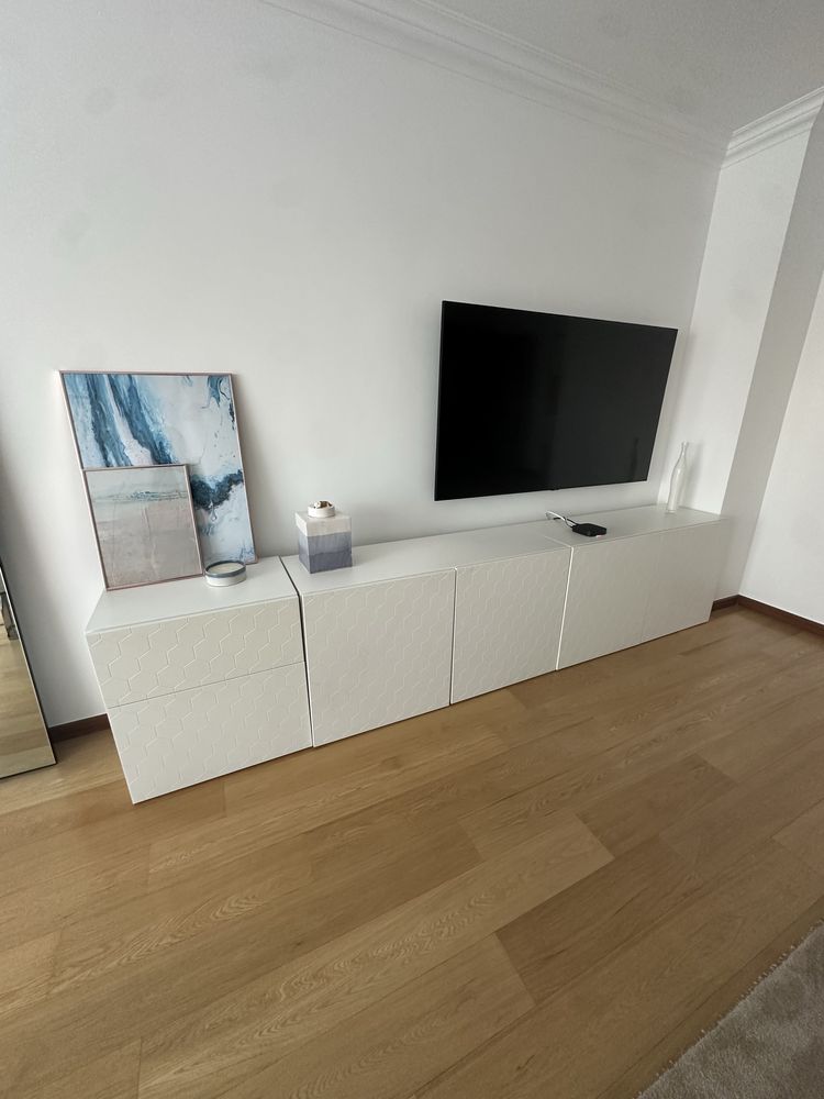 Movel besta IKEA (varios modulos)