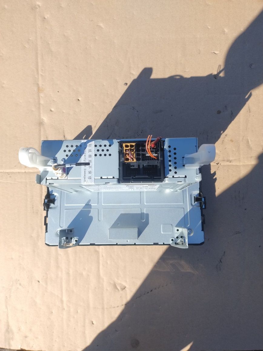 Radio fabryczne SD USB VW Crafter II