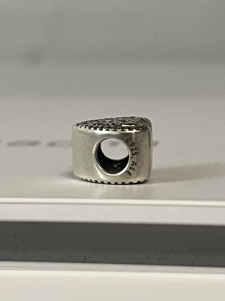 Pandora Serduszko love you charms