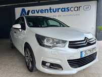 Citroën C4 1.6 BlueHDi Shine