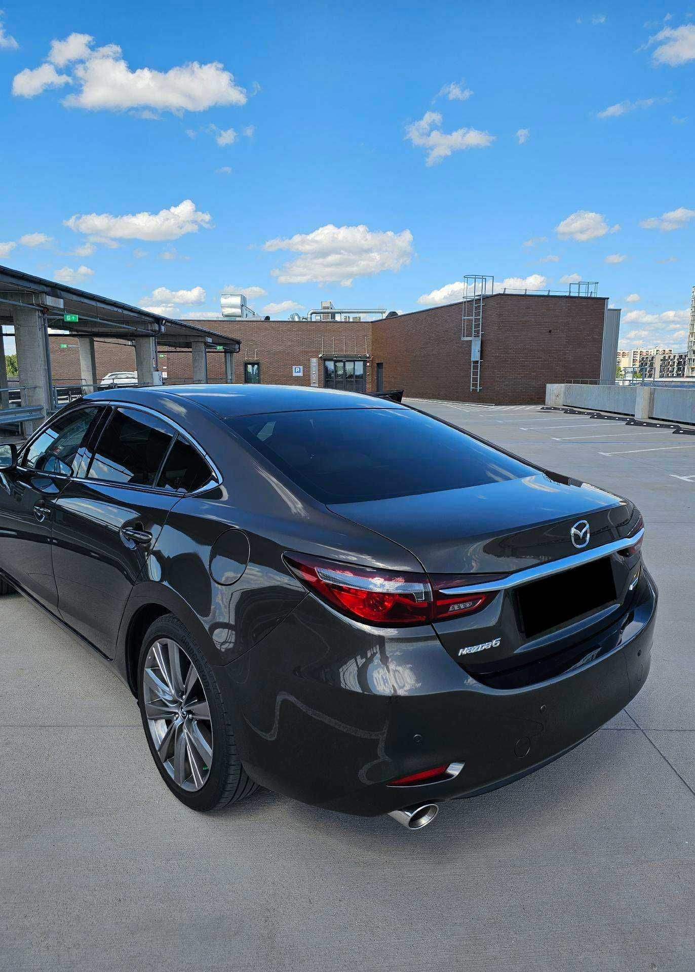 Mazda 6 2.5 2019