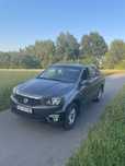 SsangYoung Actyon_ PICKUP 4x4!