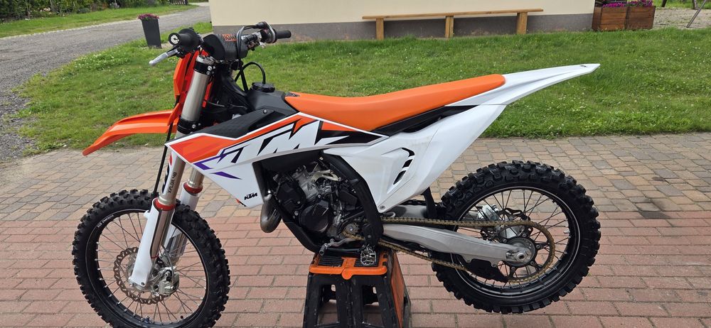 Ktm sx125 ,2023 90mth