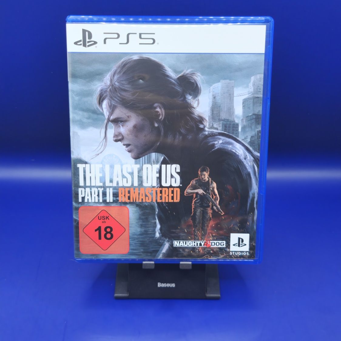 The Last of Us Part II 2 Remastered - gra na PS5