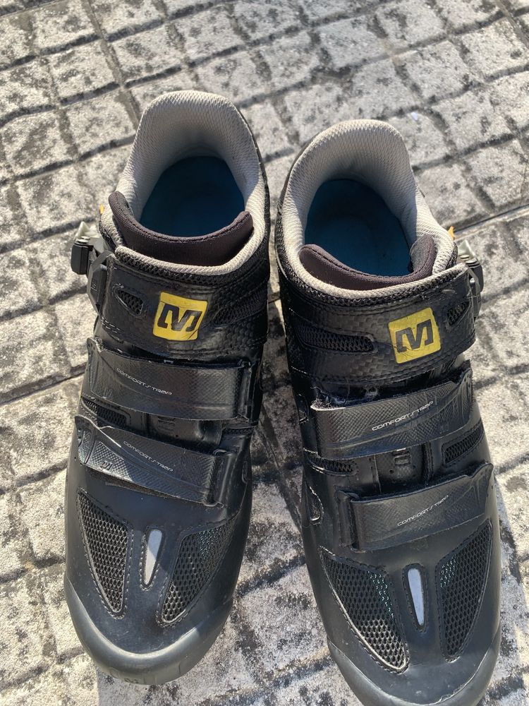 Sapatos btt mavic-n.45