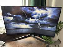 Monitor gamingowy Samsung Odyssey G5 32” 144 HzCurved