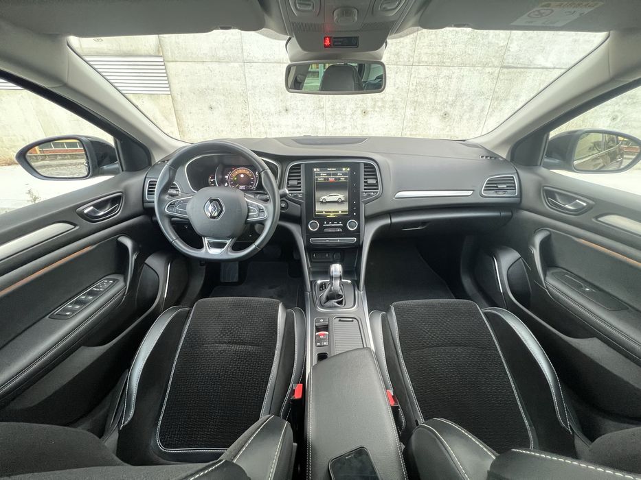 Renault Megane Grand Coupe 1.5 dCi Executive