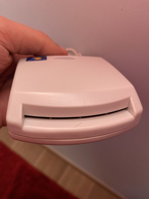 Leitor de Cartoes (tipo cidadao ou outros)