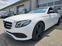 Mercedes-Benz Klasa E E220d Avantgarde, lekko uszkodzona