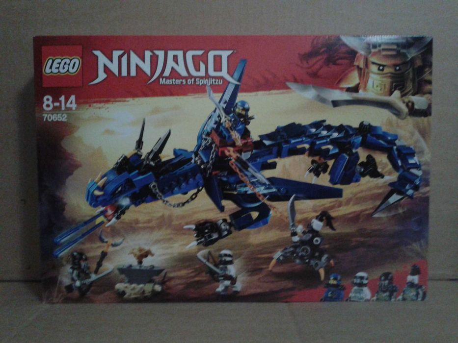Lego Ninjago 70603/70622/70624/70641/70652/70654/70655/70672/500.4938