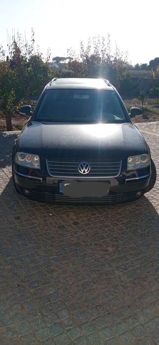 Carrinha Passat ótimo estado