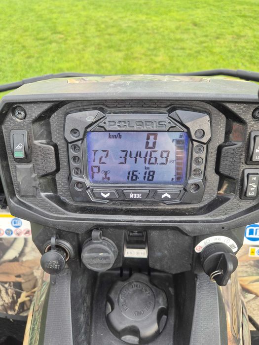 Polaris Sportsman 570 Hunter Edition