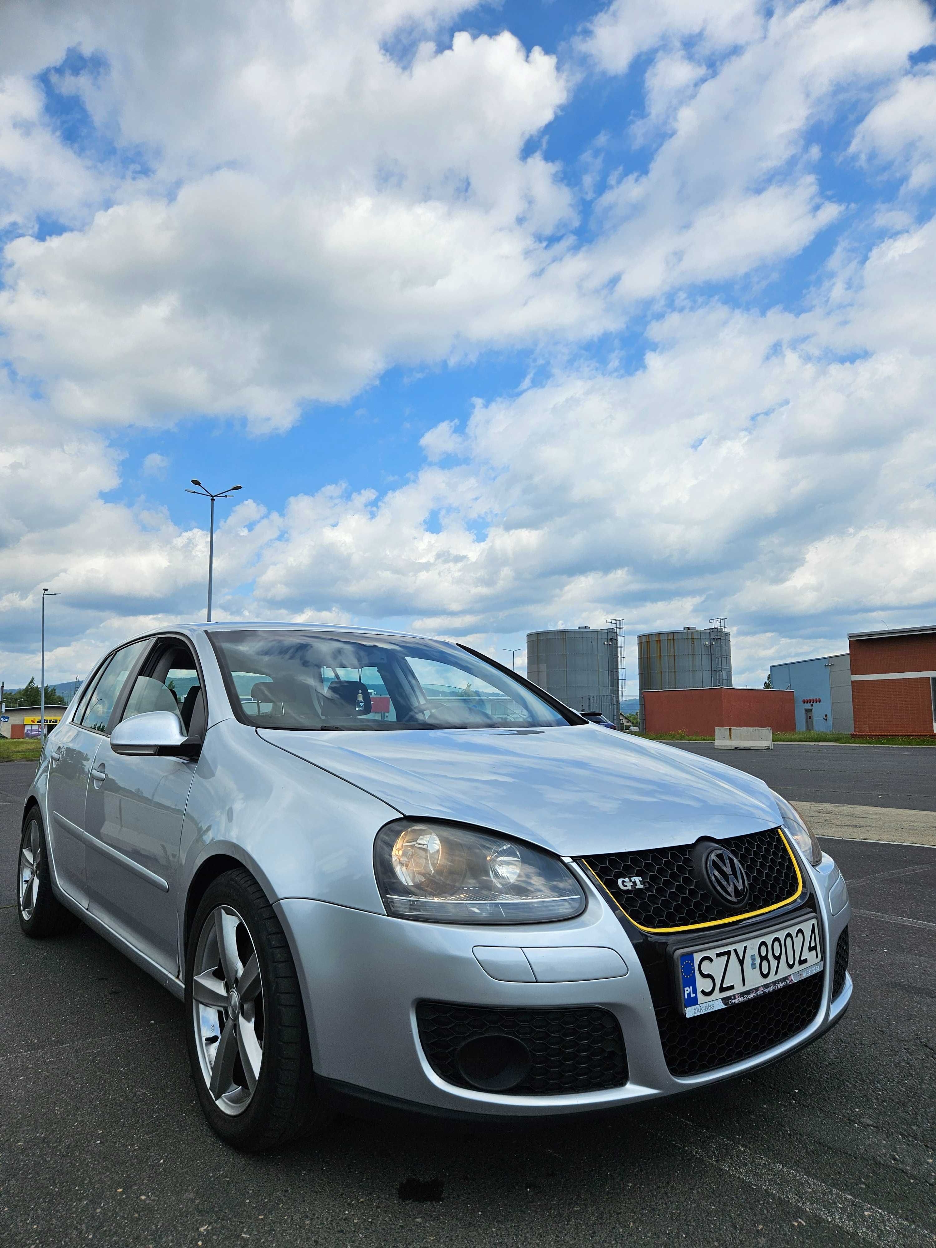 Volkswagen Golf V TDI GT
