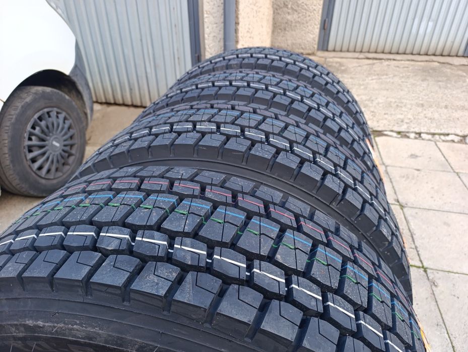 (880netto) Opony TORQUE 315/70R22.5 [4szt Wysyłka Gratis] 315/70/22.5