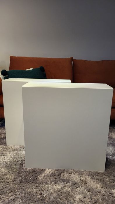 2 Szafki BESTA IKEA cena za 2szt