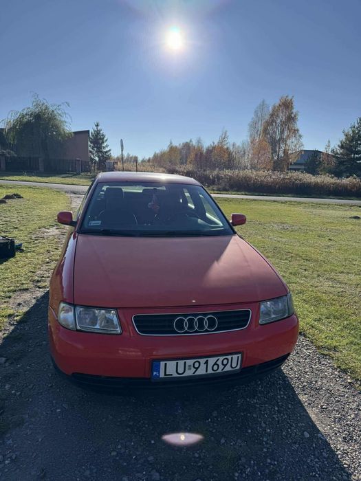 Audi A3 8L 1.9 tdi