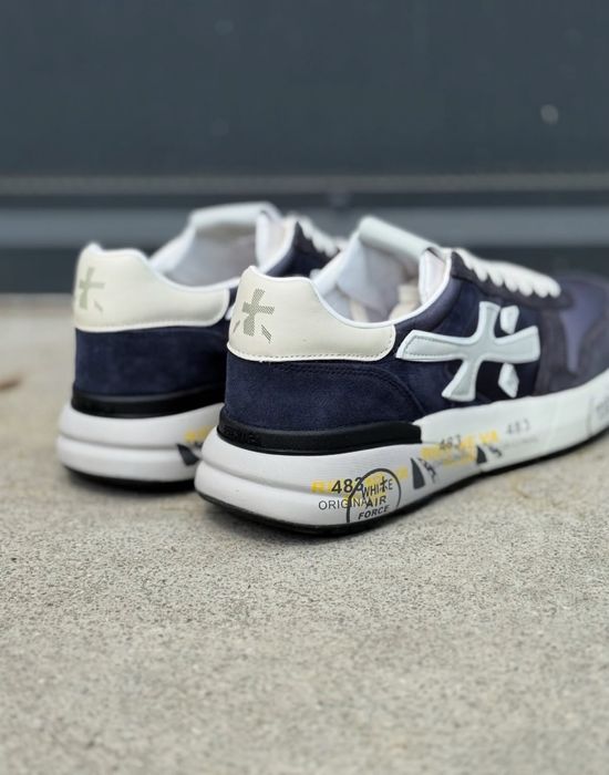 ОРИГІНАЛ! Premiata Mick оригінальні чоловічі кросівки