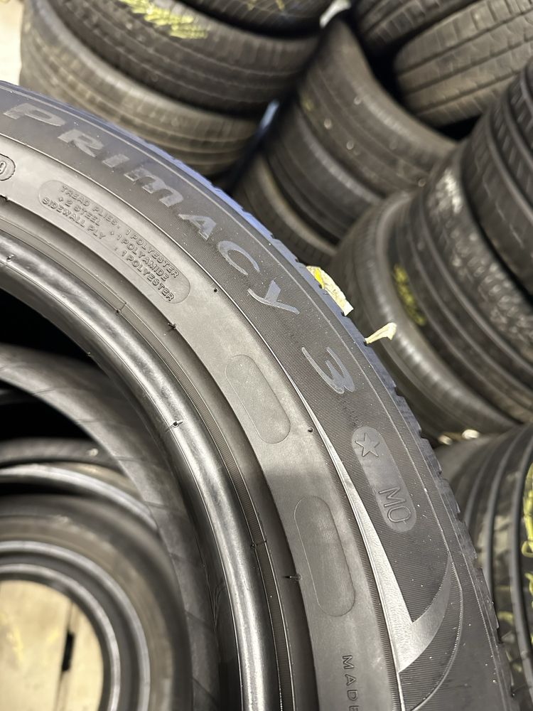 Резина 225/55/17 Michelin R17 пара літо 2 шт 2019