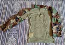 Combat Shirt Emerson Gear Woodland Rozmiar M