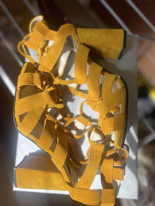 Босоніжки A_a_nushina