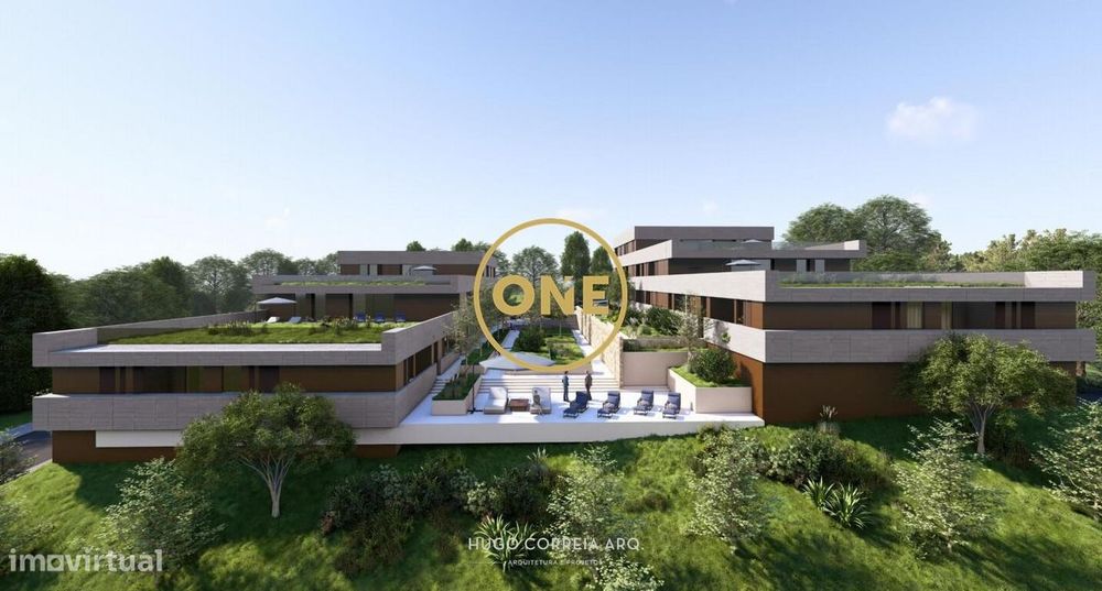 T1 com 53.71m2 no empreendimento do Adress House para venda