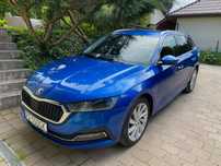 Skoda Octavia polski salon, led matrix, kamera, DSG, stan wygląd jak nowy, bezwypadk