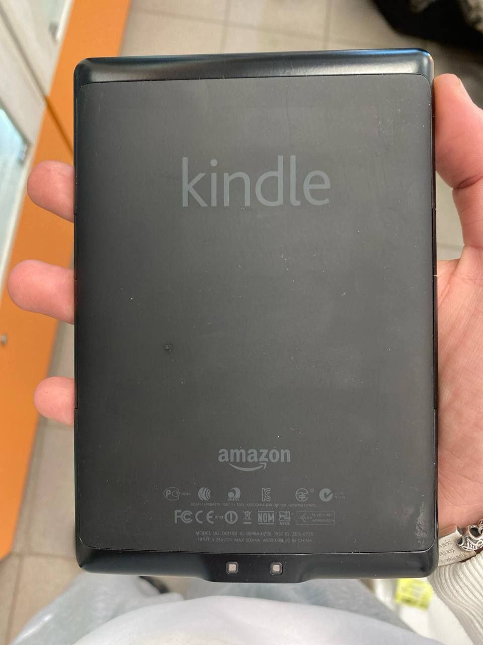 Эл. Книга kindle 
1600