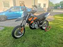 Felgi Koła Super Moto Behr SM 17 cali Ktm Husqvarna Super stan