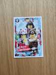 Karta LEGO ninjago Drużyna z nibykrainy z serii 5