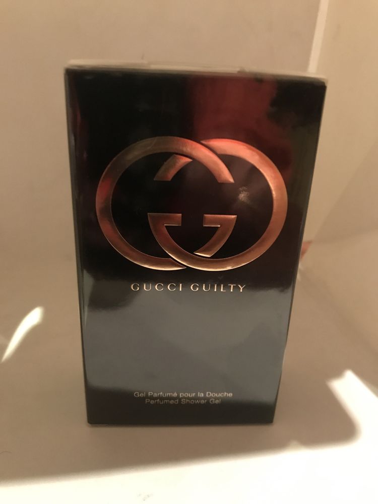 Gucci Guilty perfumowany żel pod prysznic