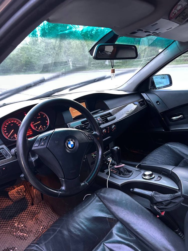 Bmw e61 m57 stage 1 продаж/обмін