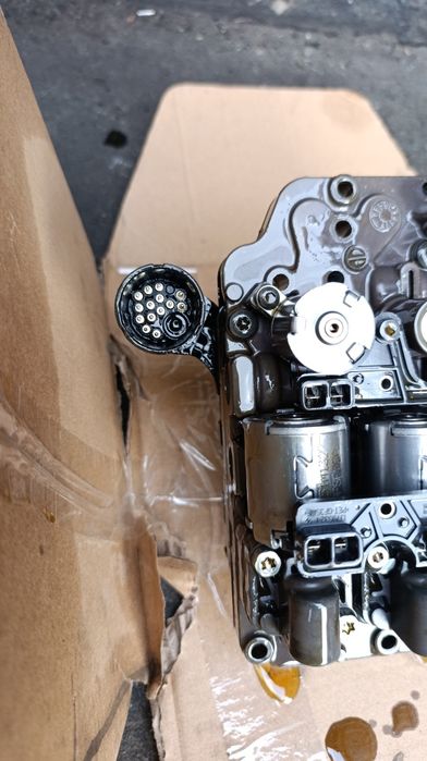 Мехатронік гідроблок управління АКПП 02E927770AD DQ250 DSG6