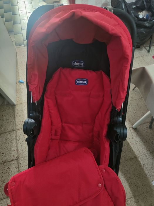 Carrinha de Bebé Chicco Urban