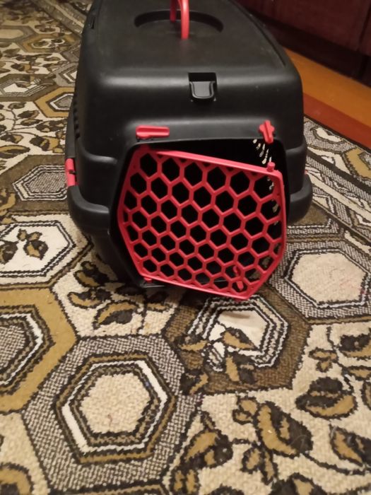 Переноска для  собак малых пород вес до 6 кг