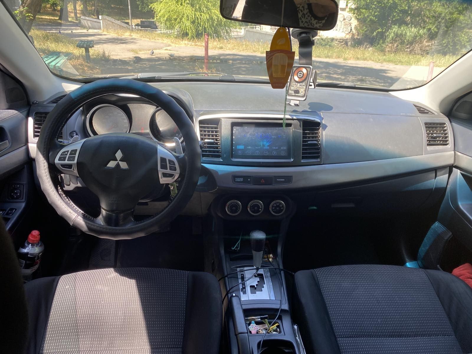 Mitsubishi lanser X