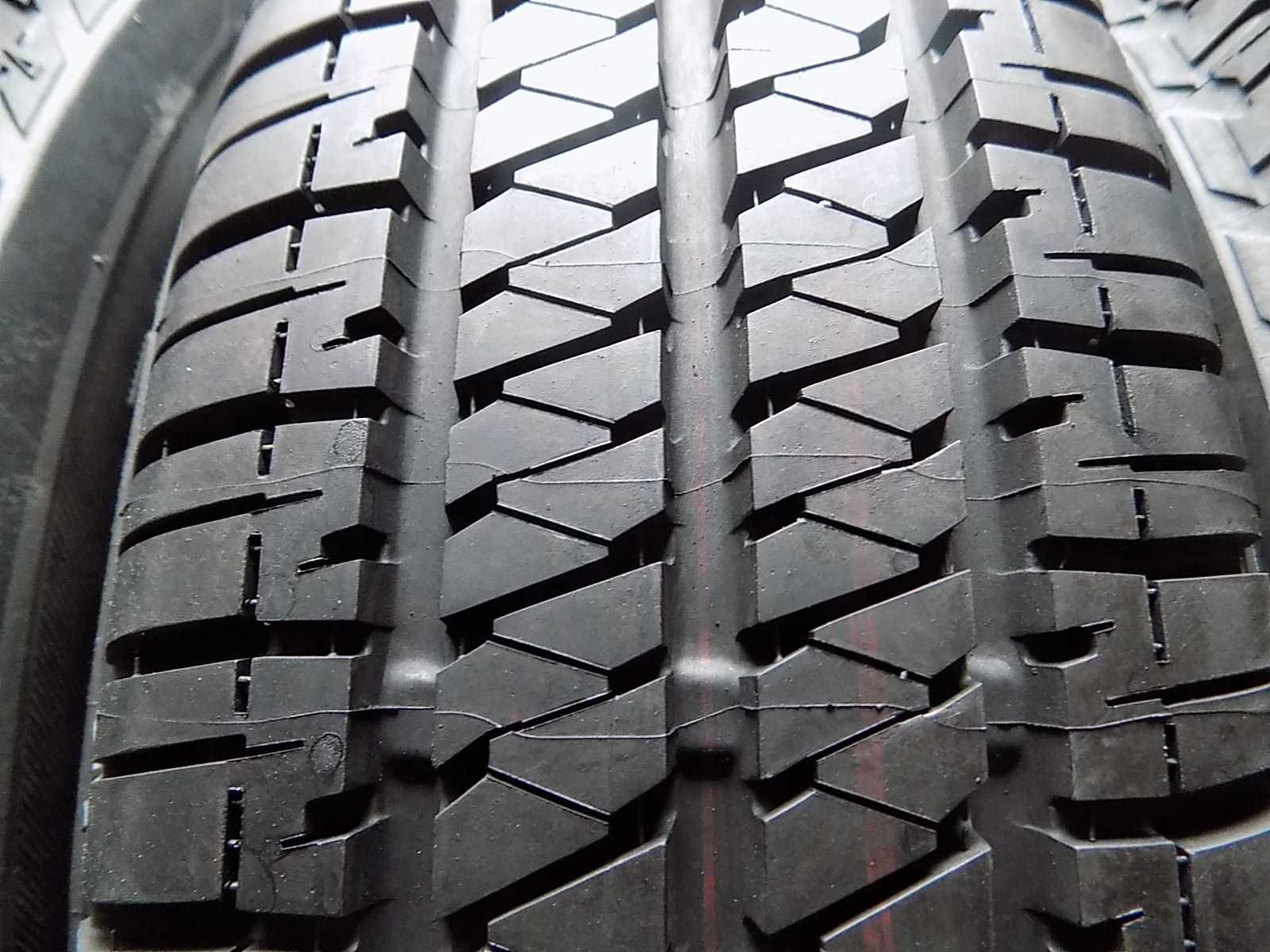 4x Opona 195/80r15 Bridgestone Dueler HT