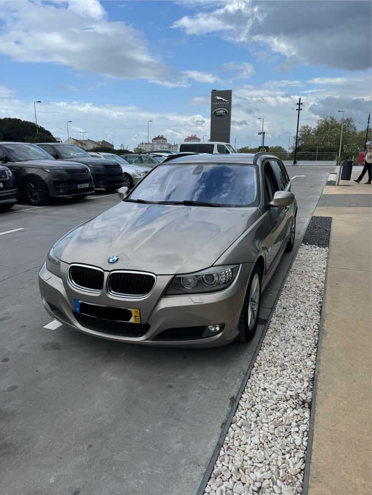 Bmw 320d touring 184cv Lci 2011