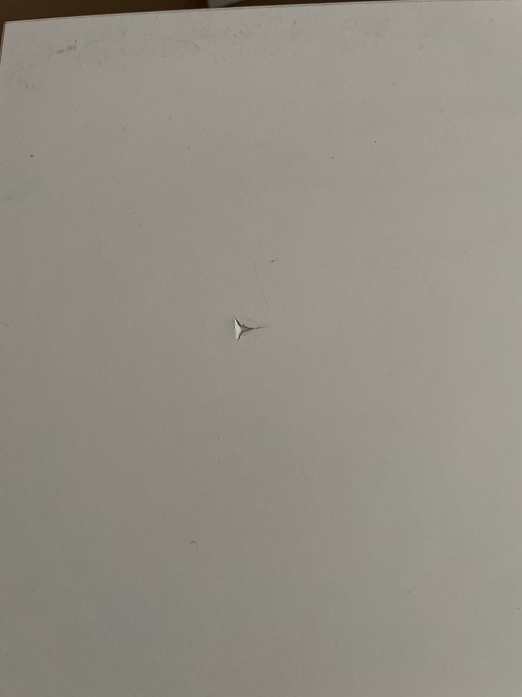 Biurko i krzesełko Ikea Stuva Smadtad białe