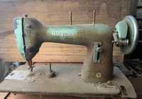 Máquinas de Costura (cabeças) antigas da marca Husqvarna e Singer para colecionador