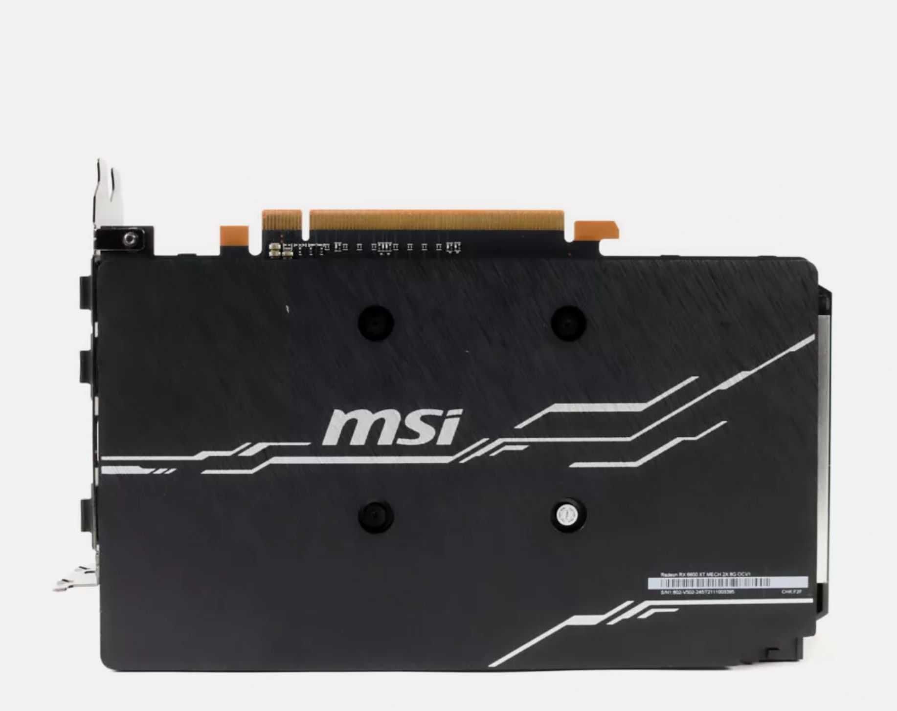 Нова MSI Gaming AMD Radeon RX 6600 XT 8GB