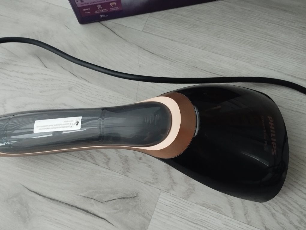 Parownica PHILIPS pełen zestaw
